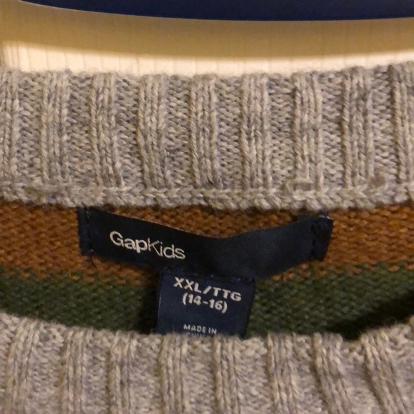 GAP knit sweater - Picture 2 of 3